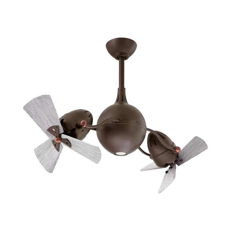 Acqua Indoor / Outdoor Ceiling Fan