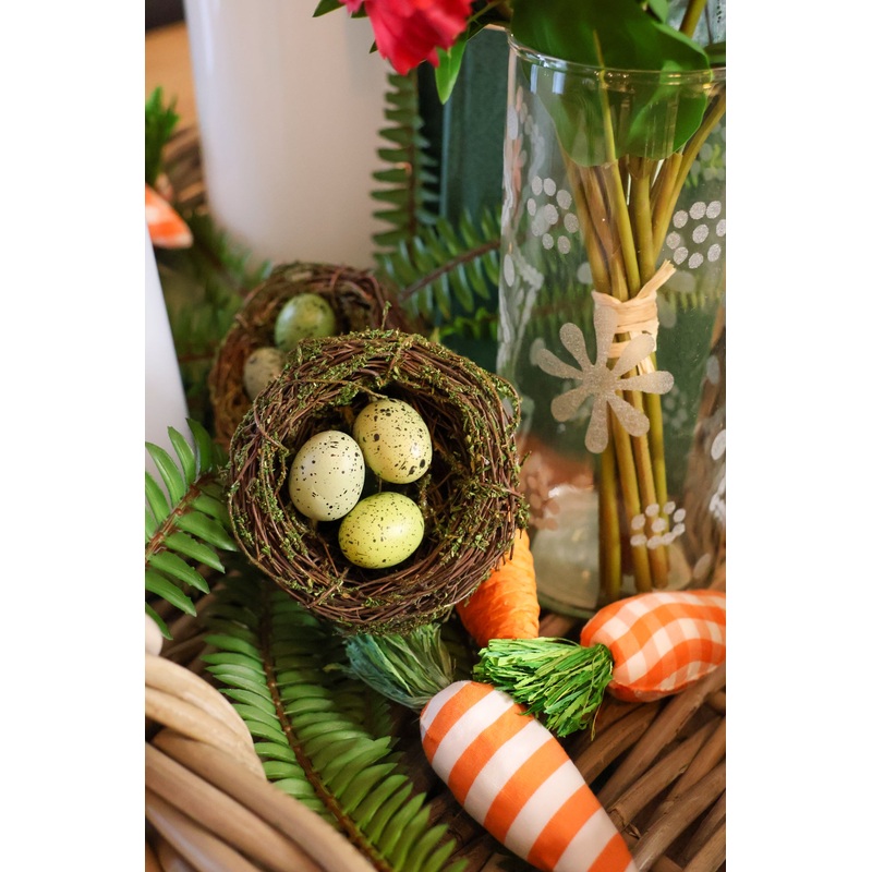 Bird’s Nest With Eggs Box of 4