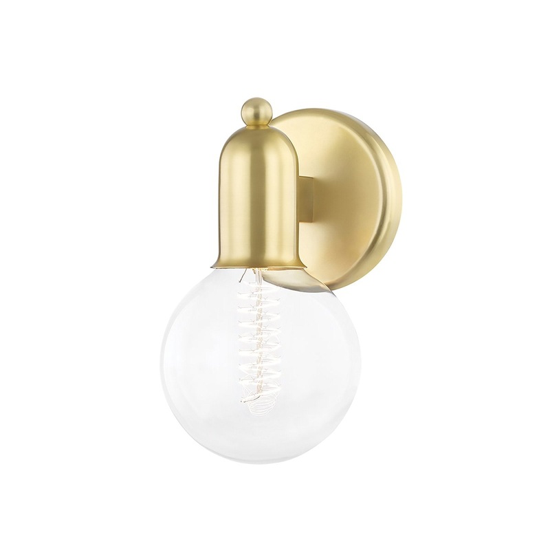 Bryce Bath Wall Light