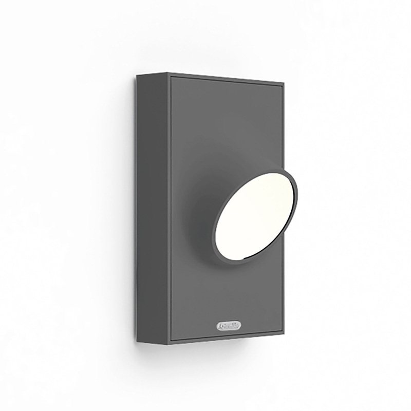 Ciclope Outdoor LED Wall Light