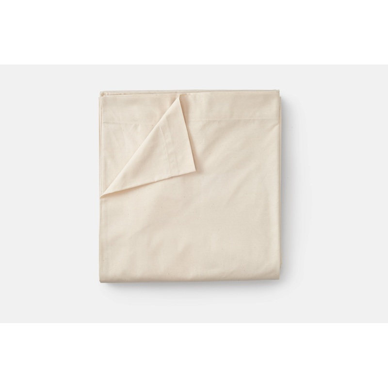 Cotton Single [Separate] Flat Bed Sheet