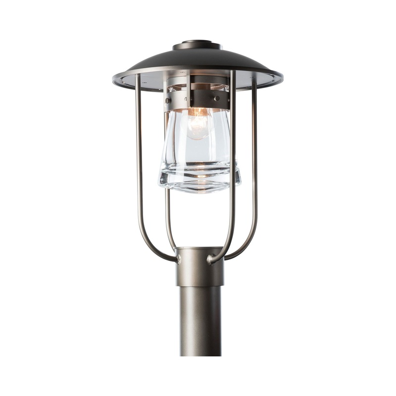 Erlenmeyer Outdoor Post Light