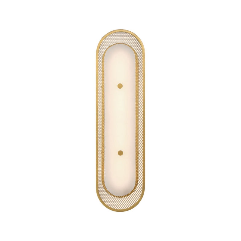 Eurofase 49172 Tramore 1-lt 22″ Tall LED Wall Sconce