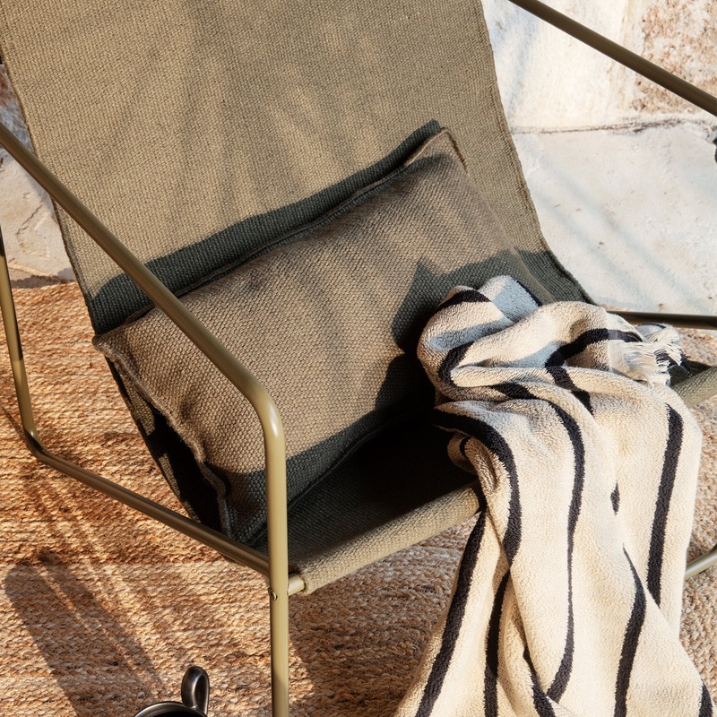 Ferm Living Desert Cushion