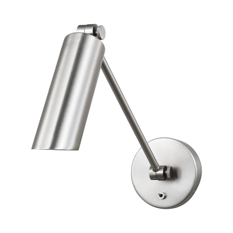Frasar Swing Arm Wall Light