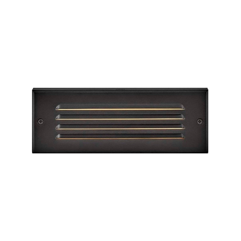 Hinkley 55335 9″ LED Flush Step Light