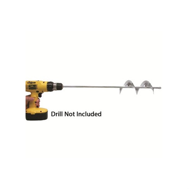 Jisco Bulb Planter, 3-1/4-Inch by 24-Inch Length