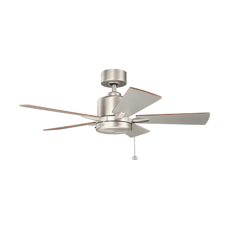Kichler 330241 Lucian 42″ Ceiling Fan