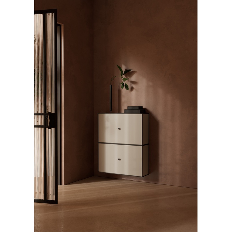 Large Frame with Drawer