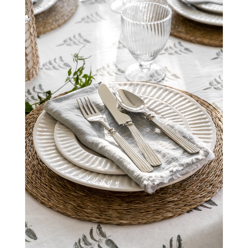 McNully Flatware (Set of 5)