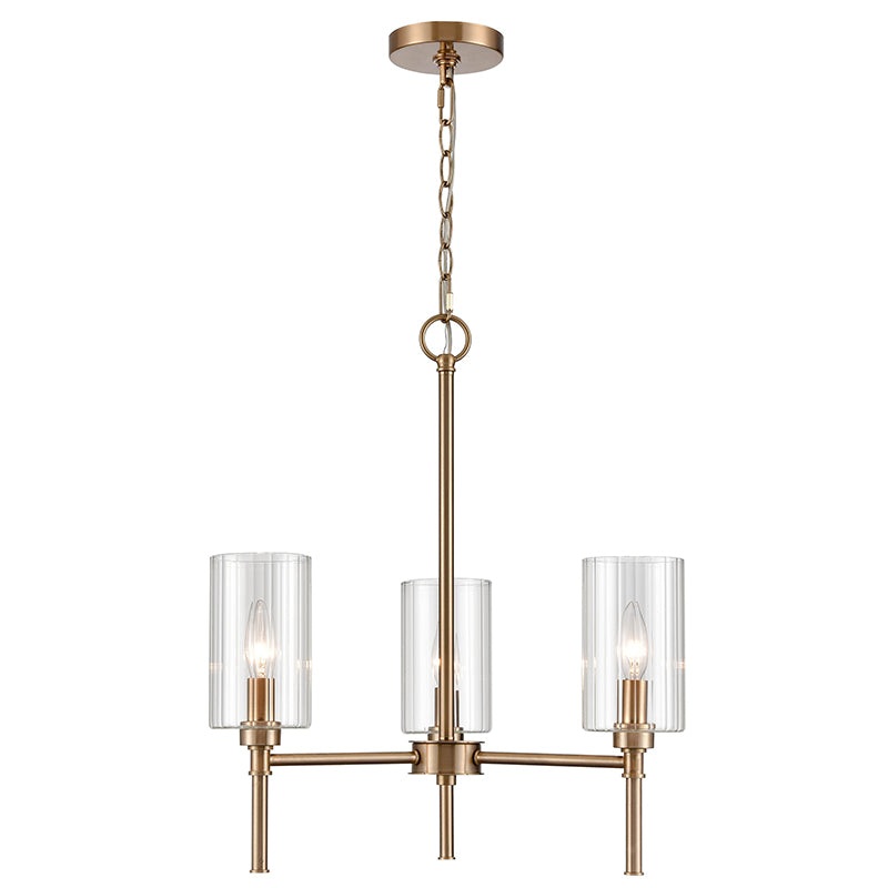Millennium 9913 Chastine 3-lt 22″ Chandelier