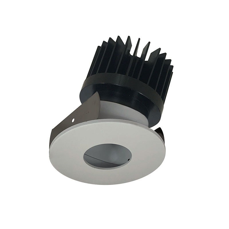 Nora NIOB-2RPHA/10 2″ Iolite Round Adjustable Pinhole Trim – 1000 Lumens