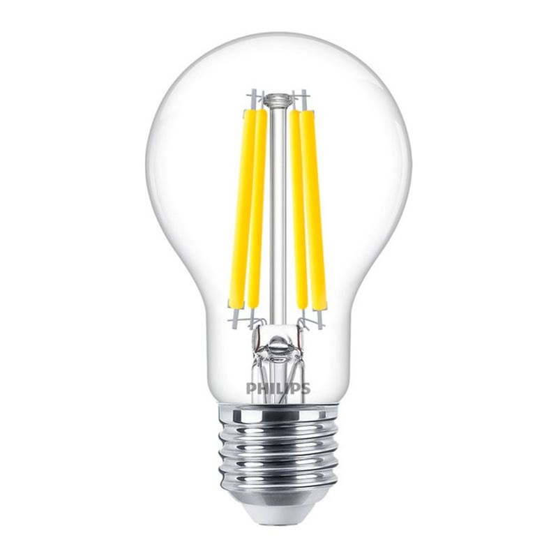 Philips Master Value LED Bulb E27 A60 Clear – 1521lm 2700K – Dimmable