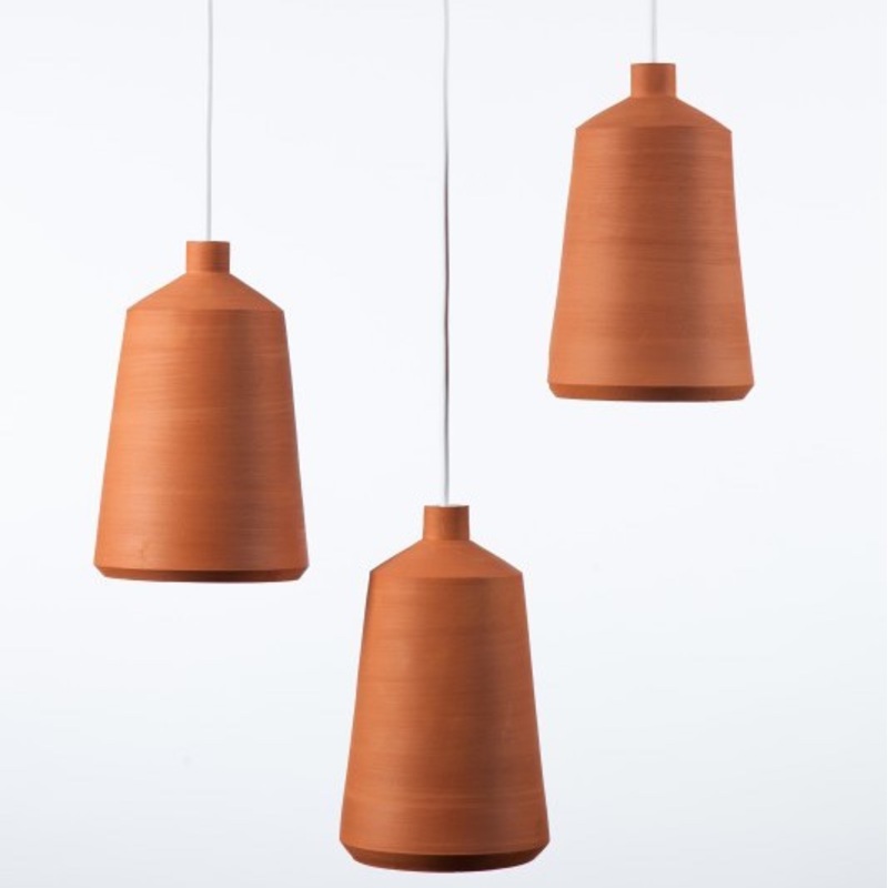Pott Flame LED Pendant Lamp