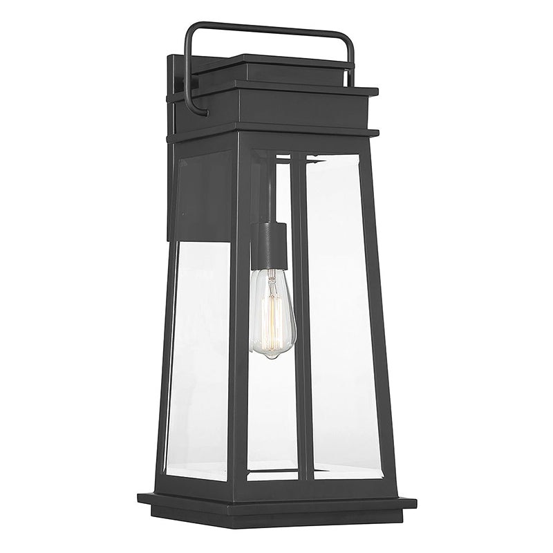 Savoy House 5-814 Boone 1-lt 25″ Tall Outdoor Wall Lantern