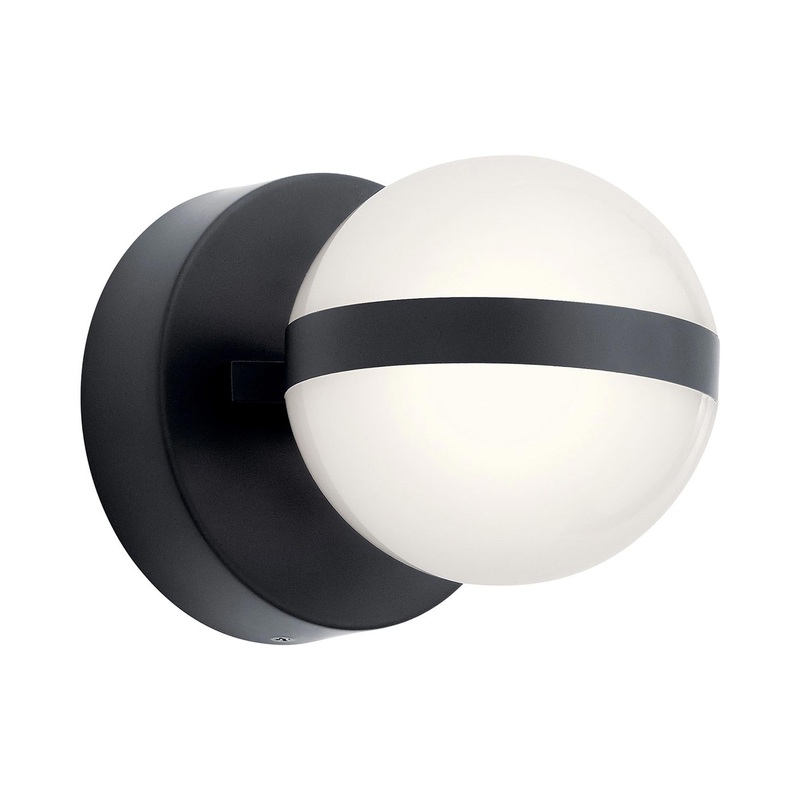 Brettin LED Bath Wall Light