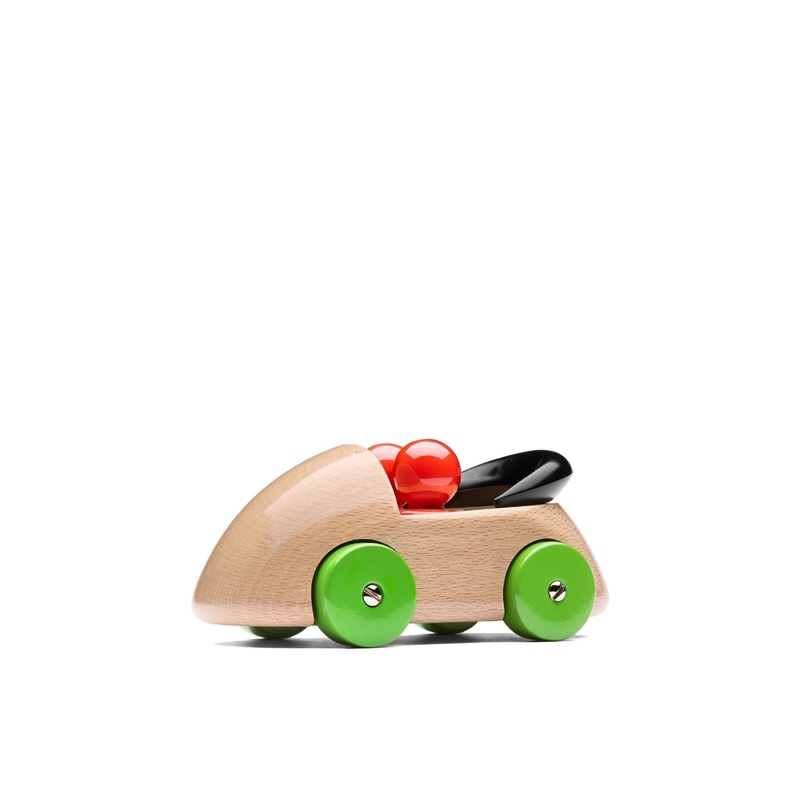 Car STREAMLINER CAB Organic