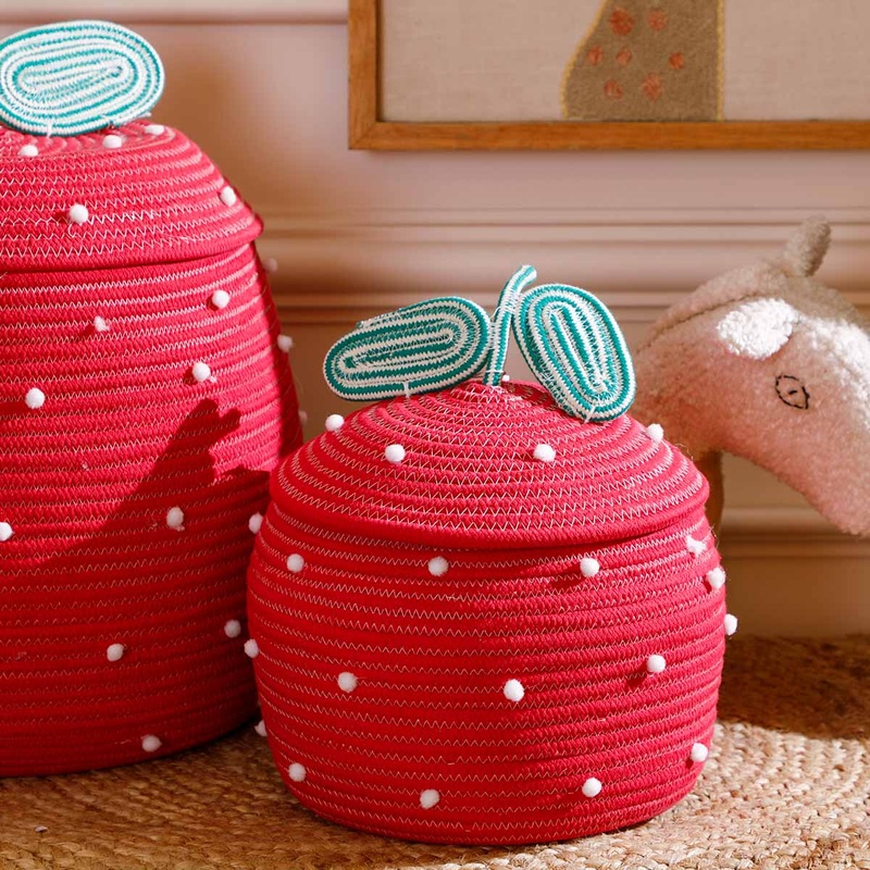 Cherry Storage Basket – Small