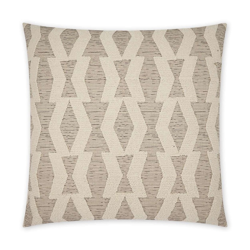 D.V. Kap Bold Appeal 24″ x 24″ Decorative Throw Pillow | Quick-Ship