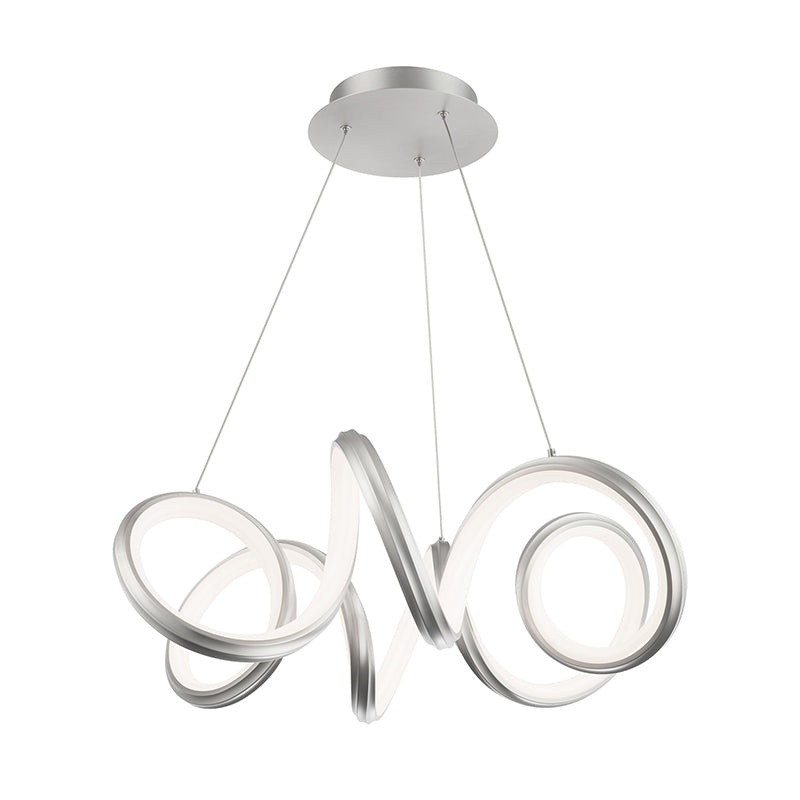 dweLED PD-71226 Mamba 1-lt 26″ LED Pendant
