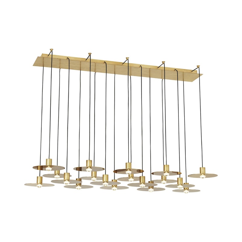 Eaves LED Chandelier