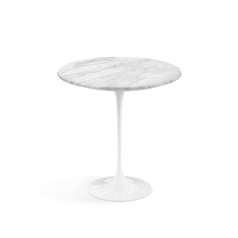 Knoll Saarinen Side Table 20″ Round