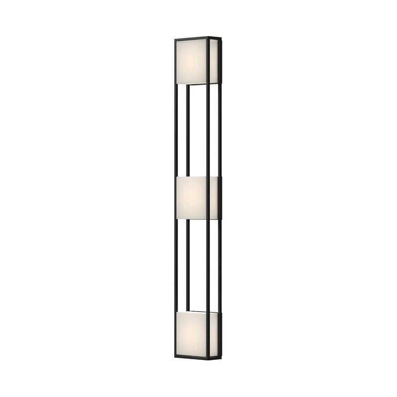 Kuzco EW72355 Vail 55″ Tall LED Outdoor Wall Sconce