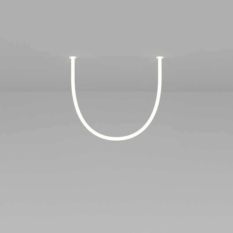 La Linea LED Trimless Recessed Light