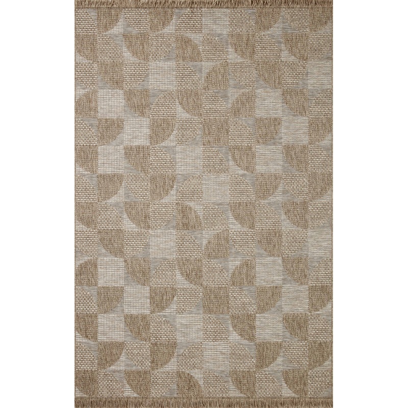 Loloi Dawn DAW-08 Power Loomed Indoor/Outdoor Area Rug by Loloi II