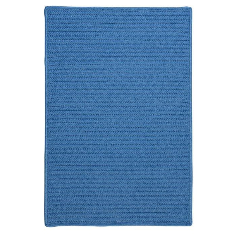 Simply Home Solid Blue Ice H870