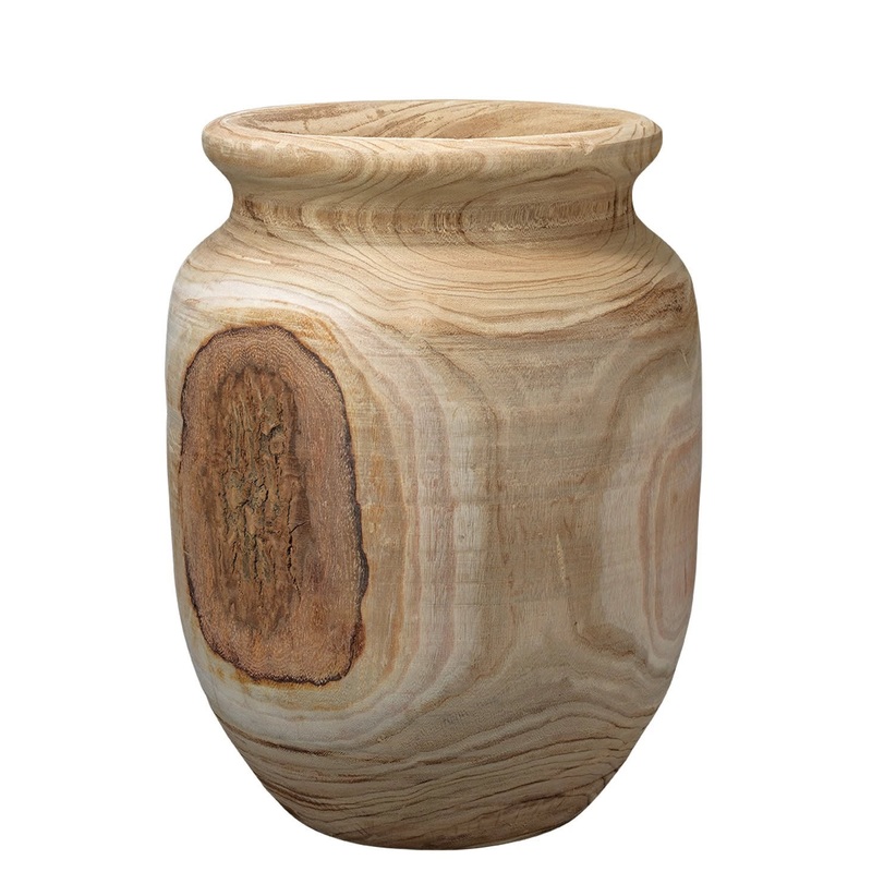 Topanga Vessel | Wooden