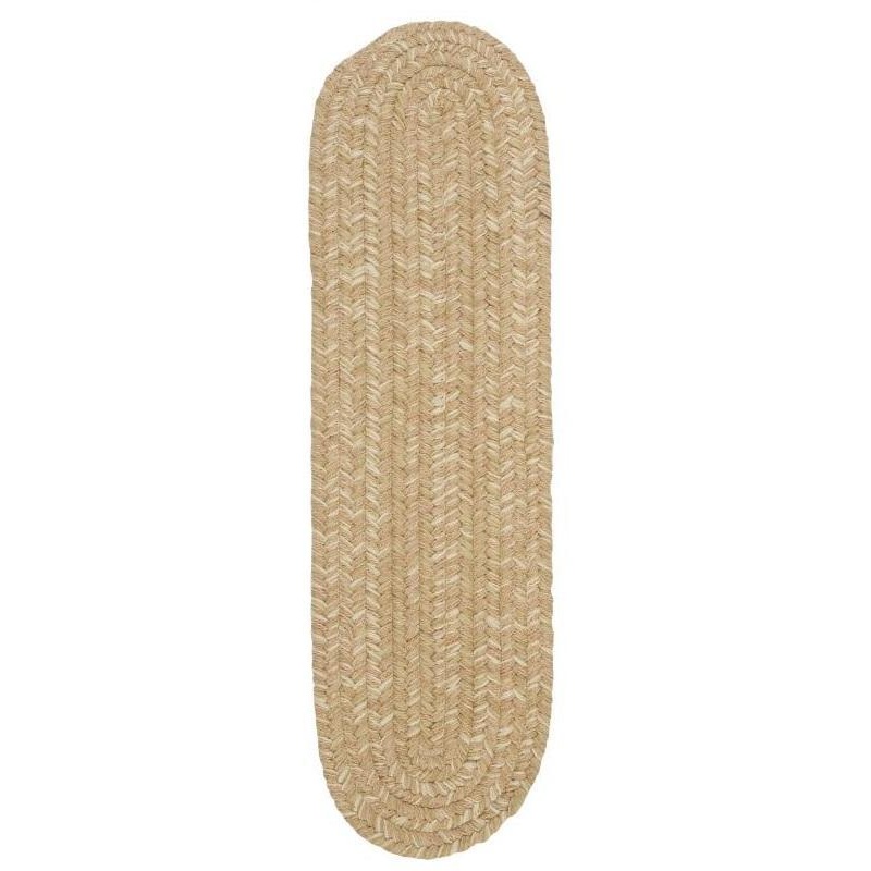 Tremont Oatmeal Stair Tread (set 13)