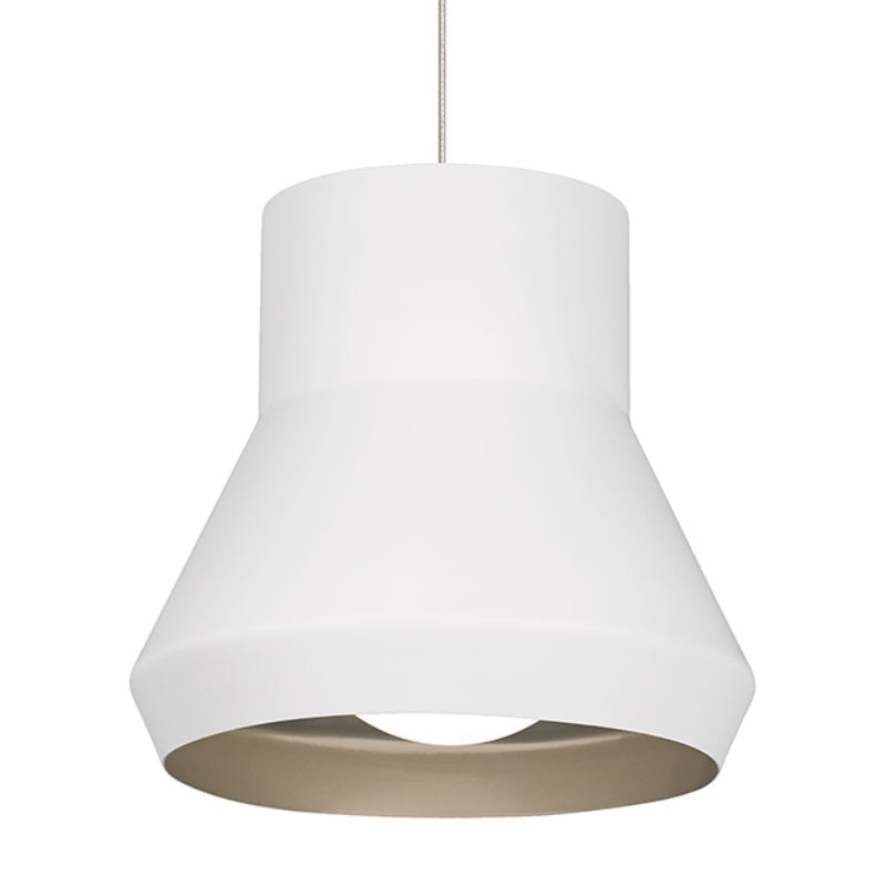 Visual Comfort 700TDMLO Milo 15″ LED Pendant