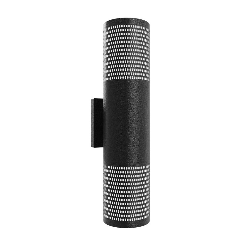 Avenue Lighting AV2718 Avenue Outdoor 1-lt 18″ Tall LED Outdoor Wall Sconce