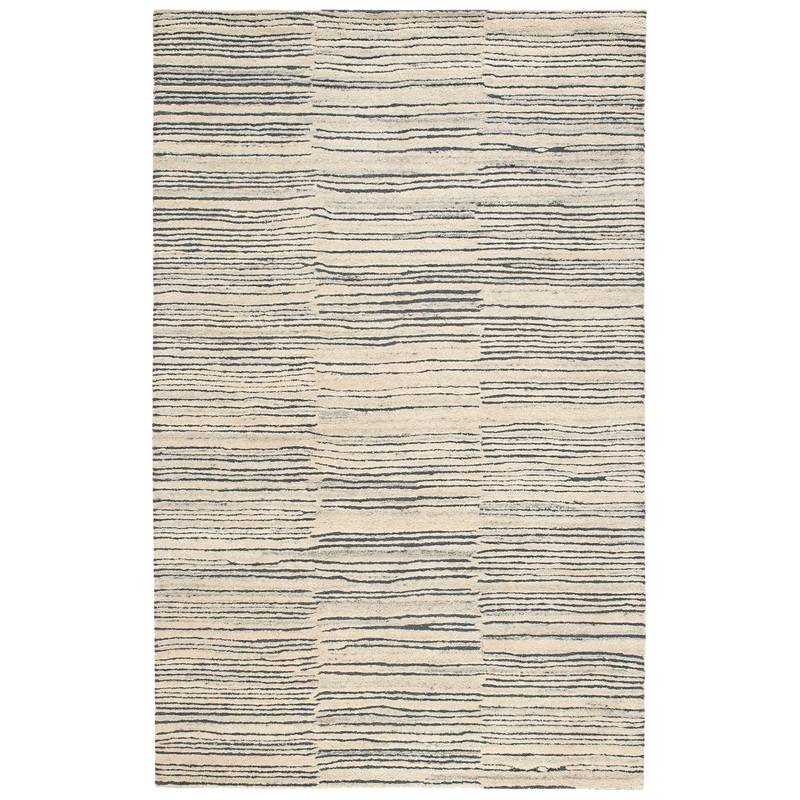 Avery Hand Tufted Wool Rug | Everglade