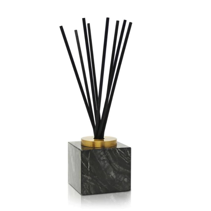 Black Marble Reed Diffuser