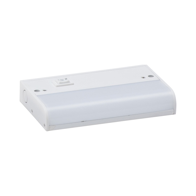 CounterMax LED Aluminum Undercabinet Light