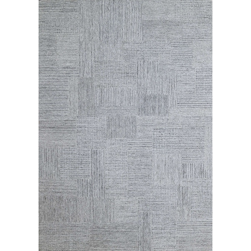 Dynamic FOREVER 7662 Handmade Geometric Modern Area Rug