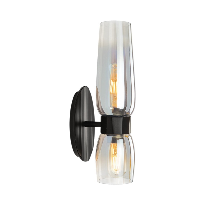 Flame Wall Light