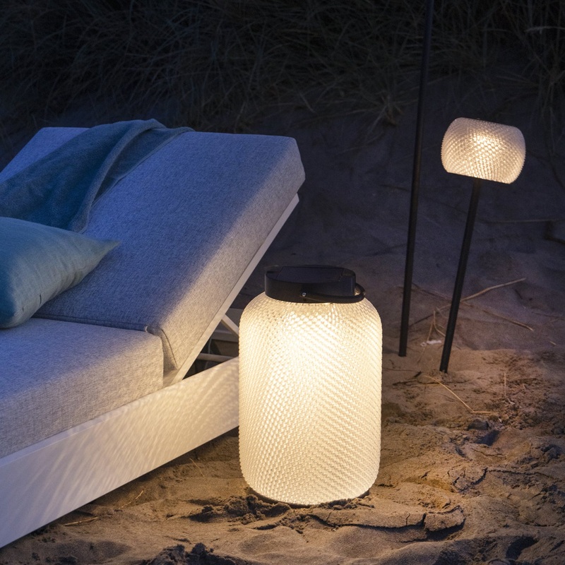 Les Jardins Lolie Solar Lantern
