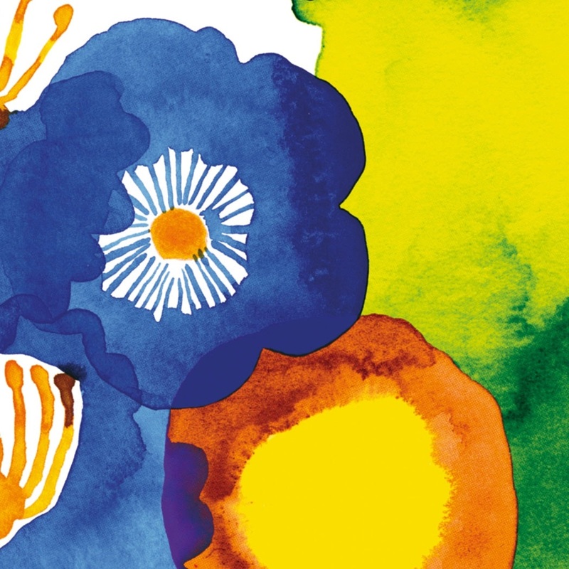Marimekko Juhannustaika Paper Lunch Napkin