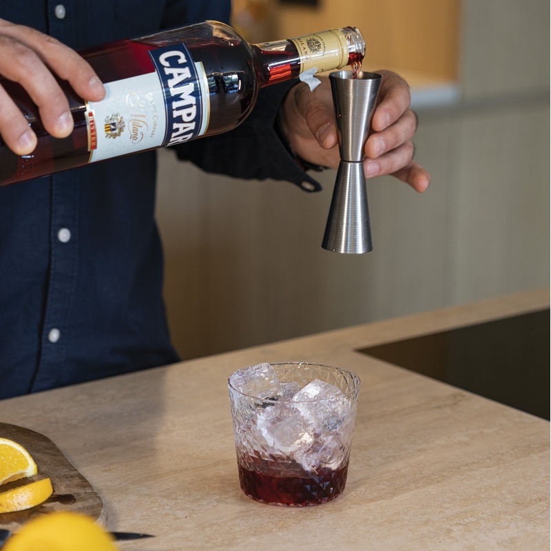 Mixology XL Tumbler Set of 4