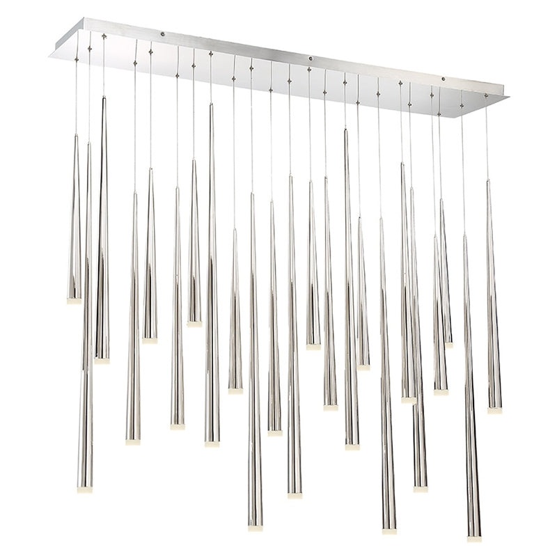 Modern Forms PD-41814L Cascade 14-lt 40″ LED Pendant