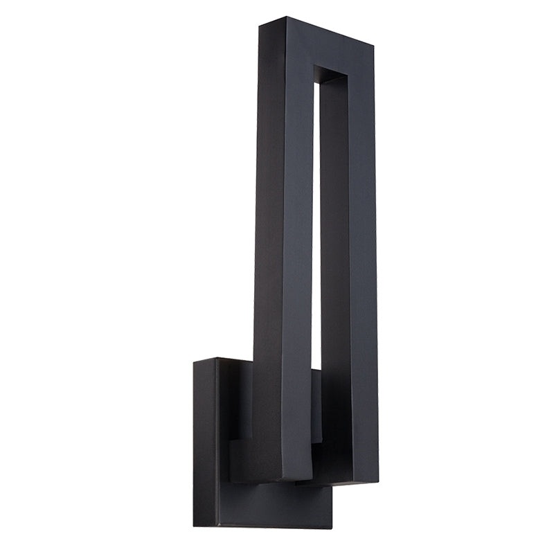 Modern Forms WS-W1718 Forq 18″ Tall LED Outdoor Wall Light