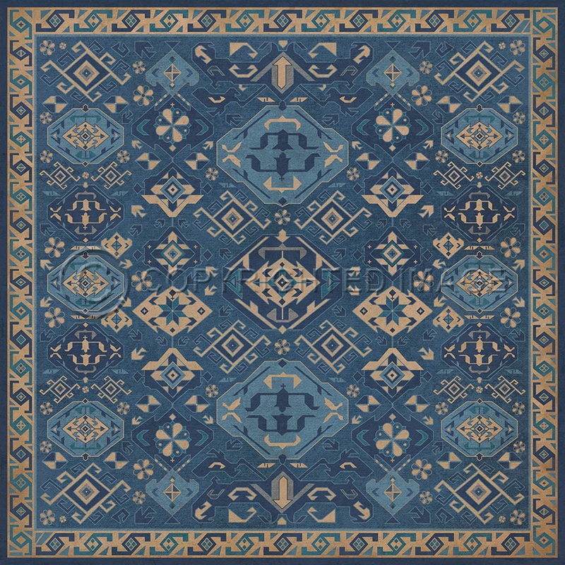 Traditional Indigo