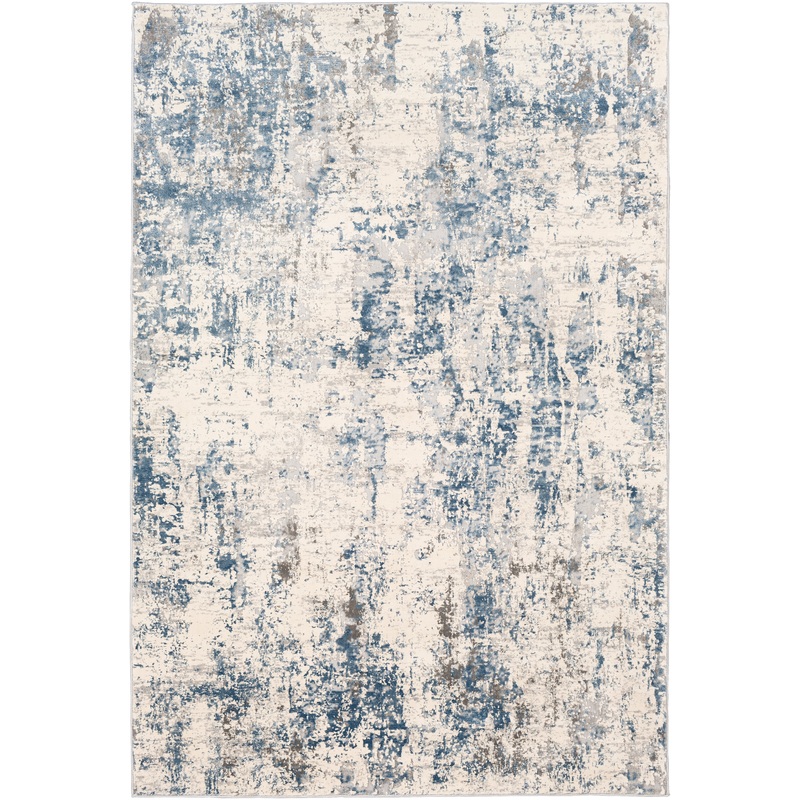 Alpine 24247 Machine Woven Synthetic Blend Indoor Area Rug by Surya Rugs