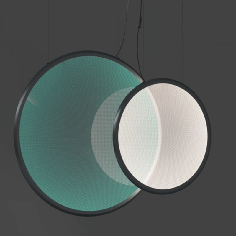 Artemide Discovery Vertical 100 cm Pendant Lamp