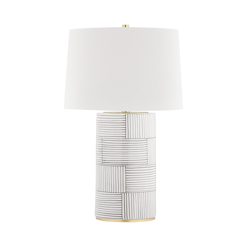 Borneo Table Lamp