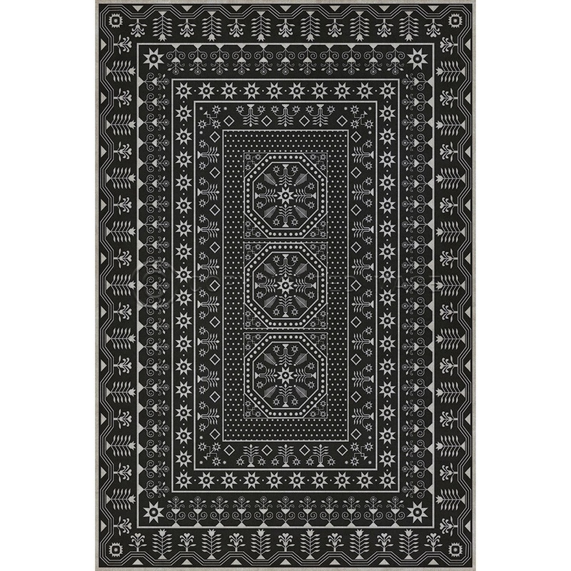 Embroidery Winters Midnight