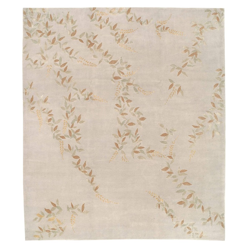 FLORAL CASCADE GOLDEN PEARL